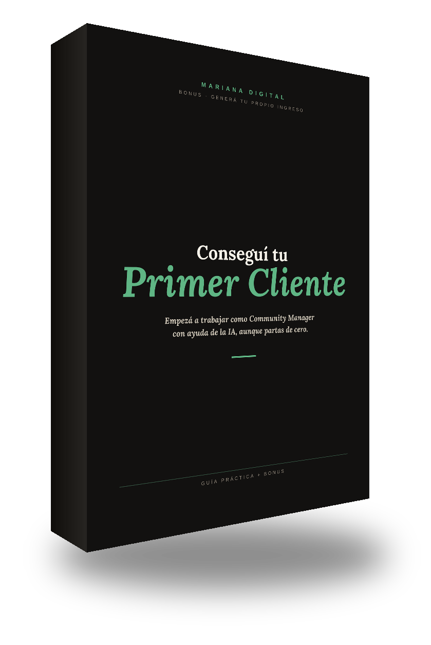 Tu primer cliente de Community Management con IA — Sistema completo + 3 documentos profesionales