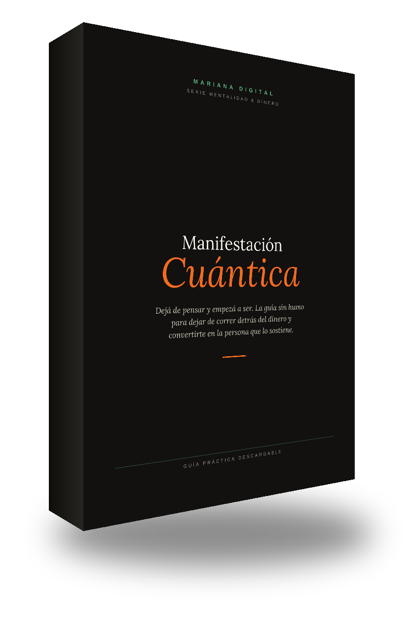 Manifestación Cuántica