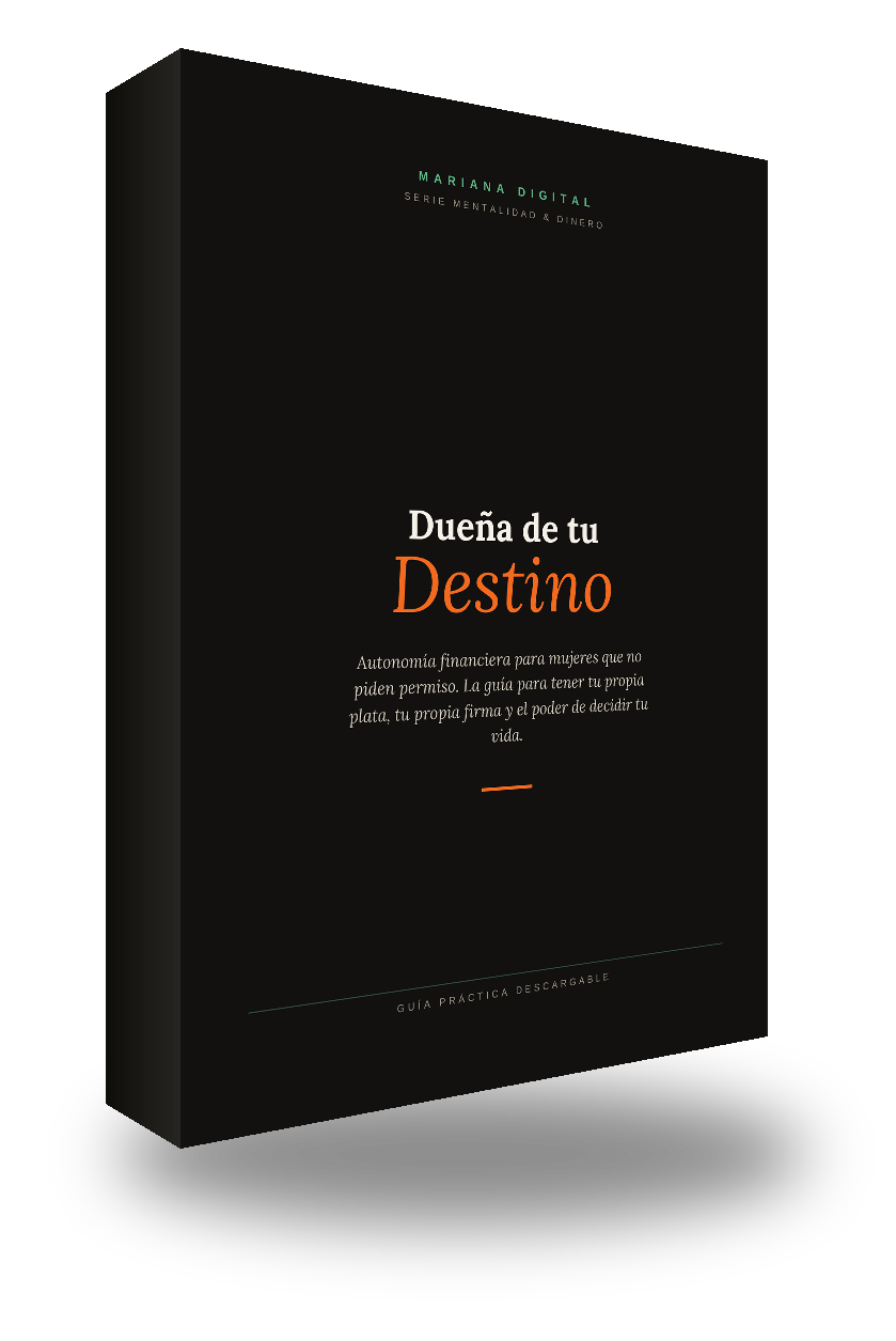 Dueña de tu Destino
